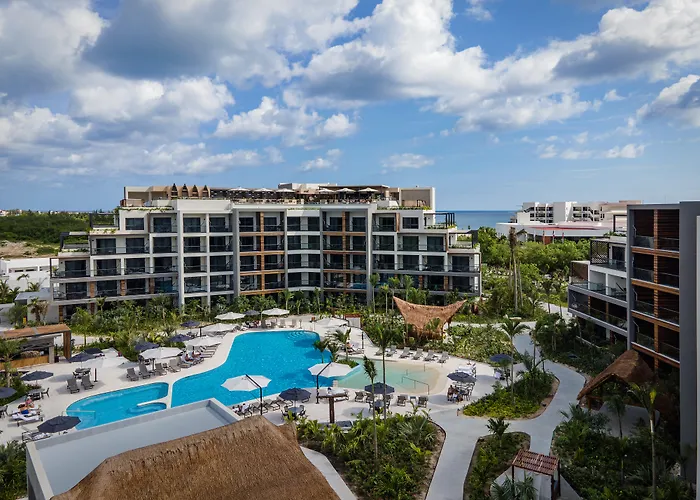 Ventus At Marina El Cid Spa & Beach Resort (Adults Only) Puerto Morelos